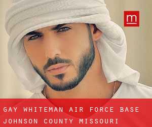 gay Whiteman Air Force Base (Johnson County, Missouri)