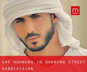 gay Wohnung in Downing Street Subdivision