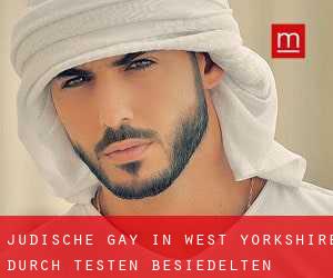 Jüdische gay in West Yorkshire durch testen besiedelten gebiet - Seite 1