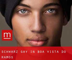 Schwarz gay in Boa Vista do Ramos