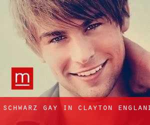 Schwarz gay in Clayton (England)