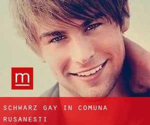 Schwarz gay in Comuna Rusăneşti