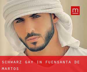 Schwarz gay in Fuensanta de Martos