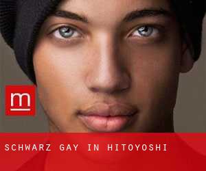 Schwarz gay in Hitoyoshi