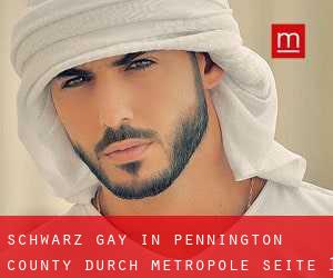 Schwarz gay in Pennington County durch metropole - Seite 1