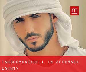 Taubhomosexuell in Accomack County