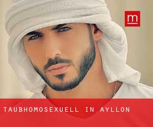Taubhomosexuell in Ayllón