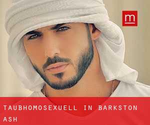 Taubhomosexuell in Barkston Ash