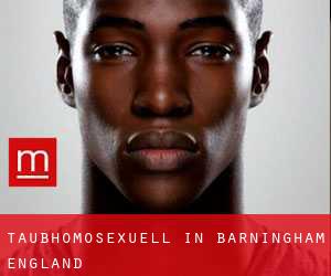 Taubhomosexuell in Barningham (England)
