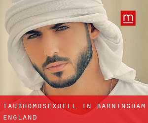 Taubhomosexuell in Barningham (England)