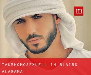 Taubhomosexuell in Blairs (Alabama)