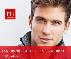 Taubhomosexuell in Boscombe (England)