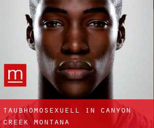 Taubhomosexuell in Canyon Creek (Montana)