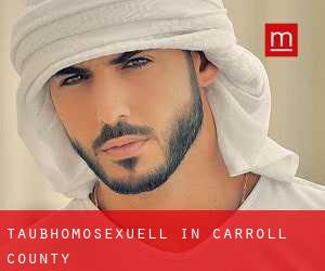 Taubhomosexuell in Carroll County