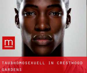 Taubhomosexuell in Crestwood Gardens