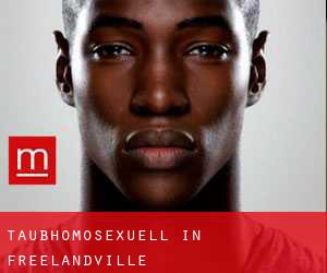 Taubhomosexuell in Freelandville