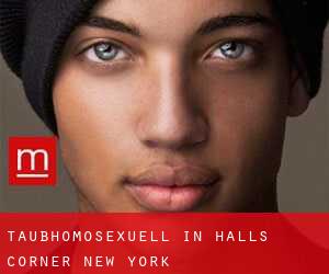 Taubhomosexuell in Halls Corner (New York)