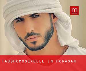 Taubhomosexuell in Horasan