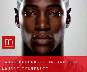 Taubhomosexuell in Jackson Square (Tennessee)