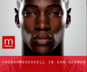 Taubhomosexuell in San German