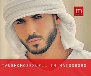 Taubhomosexuell in Waidsboro